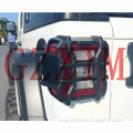 Jeep JL Lamp Cover Guards Protective Trim